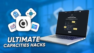 7 Useful Capacities Tips & Tricks for Better Note Taking