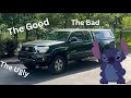 The Truth About My 2014 Toyota Tacoma