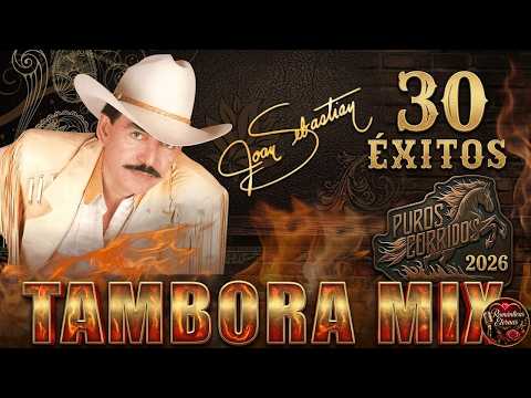 ✨Joan Sebastian y Tambora: Exitos Mix Especial 🏇