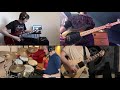 If You Want Blood (You've Got It) - AC/DC (Full Band Instrumental Cover)
