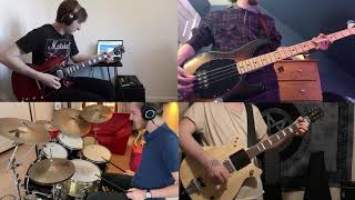 If You Want Blood (You've Got It) - AC/DC (Full Band Instrumental Cover)