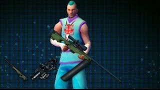 Gangstar Vegas Sniper Avik LVL1 Zoom 6x screenshot 2