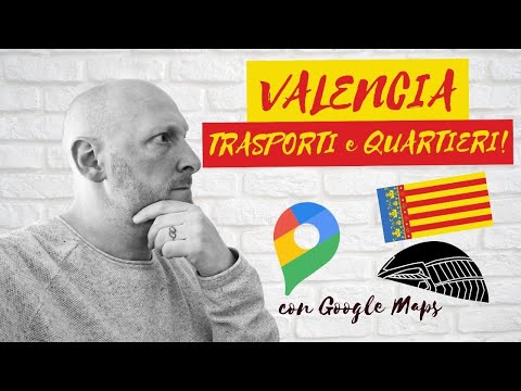 Video: Navigazione nelle stazioni degli autobus e dei treni di Valencia