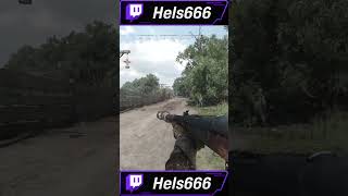 Vetterli против #huntshowdown #hunt #clips #twitch