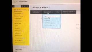 How to create a Turnitin assignment in blackboard