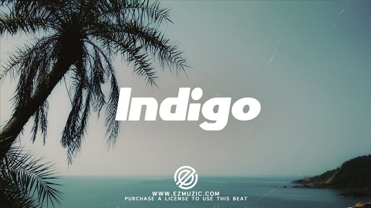 "Indigo" - Afrobeat Type Beat 2021, Wizkid X Burna Boy X Rema Savage Type Beat