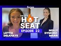 Face-it Podcast Episode 22 - Holly's Hot Seat with Lottie Delahaye