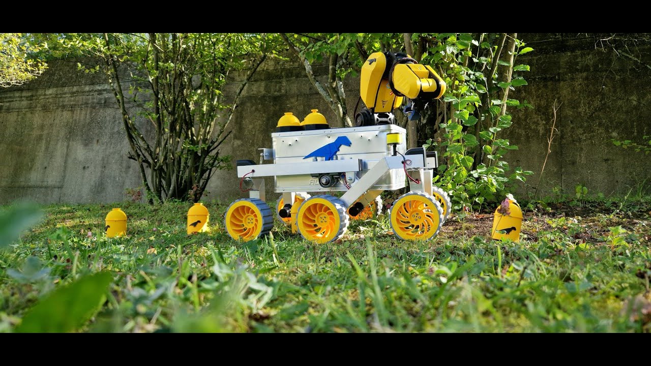 IMENSUS MINTROP 1 Outdoor Test 1