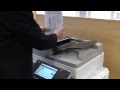 Training | Copy - Sample copying on Ricoh Printer | Ricoh Wiki