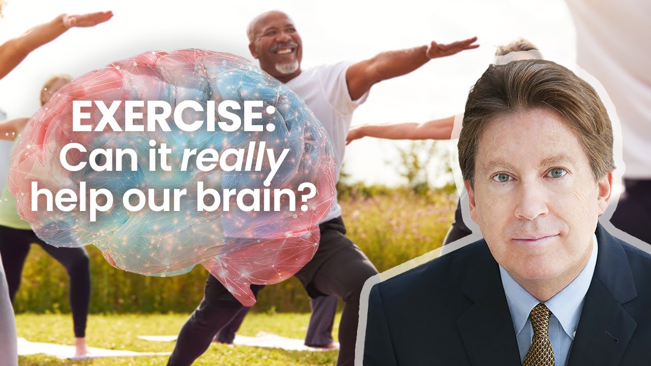 Protect Brain 7 Ways to Protect Brain Health - Part 2: Exercise | NeuroQ - YouTube