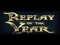 Replay of the Year Candidate 2016 - [N] Moon vs. Infi [H]