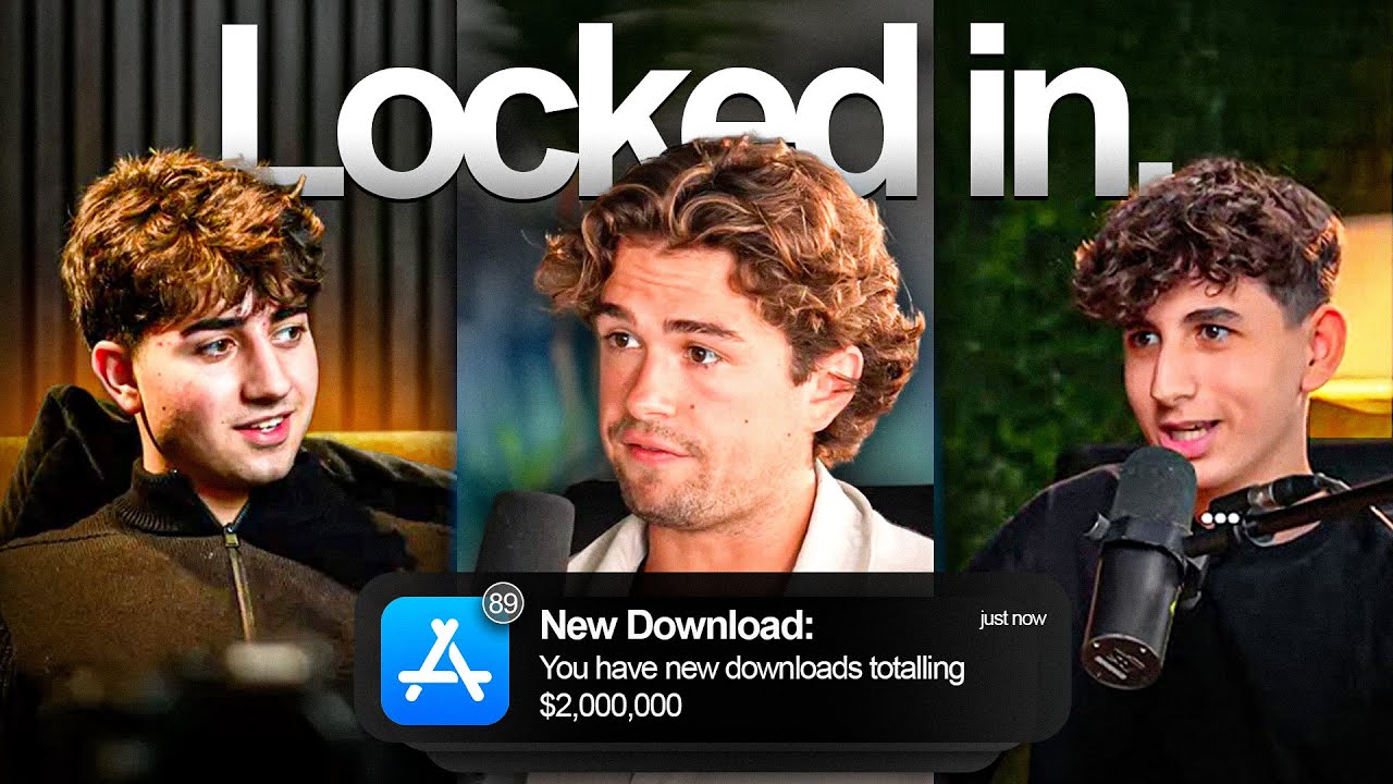 The Secret Teenagers Use To Make Millions With AI Apps