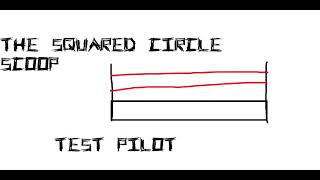 The Squared Circle Scoop Podcast Test Pilot @TheEpicMario