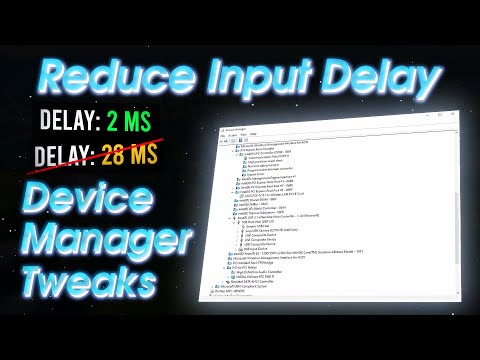How to Tweak
