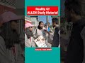 ALLEN Study Material #Allen #kota #studymaterial #shorts #viral #iit #jee #neet #review