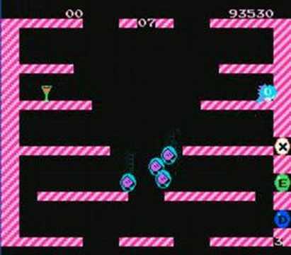 Bubble Bobble Talkthrough 012 - Now Is The Re-Beginning...