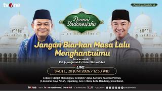 Download lagu LIVE‼️ SABTU 20 JUNI 2026 Pukul 12.30 WIB - KH.JUJUN JUNAEDI & UST.RIDHO FEBRI