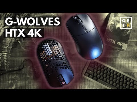 G-Wolves HTX 4K & ACE Review - BEST mouse around $100