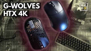 G-Wolves HTX 4K & ACE Review - BEST mouse around $100?