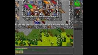 Tibia PK Eternia