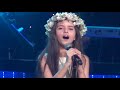 Angelina Jordan concert in Sweden (exclusive)