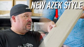 NEW Azek Landmark Series|| Dr Decks