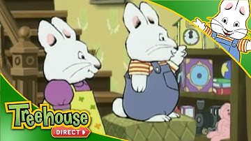Max & Ruby: Max Cleans Up / Max