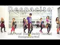 Despacito - Luis Fonsi feat. Daddy Yankee / Zumba® / Fitness / Choreography  / ZIN™ / Wook