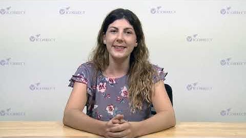 Bạn Nguyễn Hà Trâm (8A3) - Nói tiếng Anh cùng Icorrect