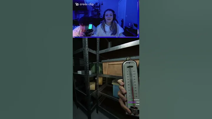 Girl is so cooked  #twitch #clips #stream  #funny