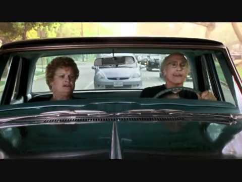 Curb Your Enthusiasm road rage Bare Midriff