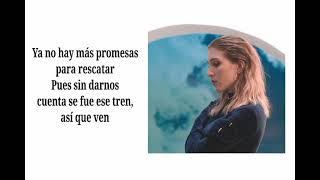 Ventino - Vámonos Antes (letra)