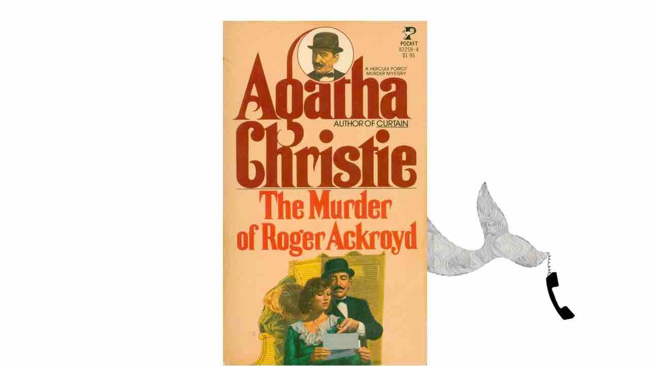 The Murder of Roger Ackroyd by Agatha Christie - YouTube