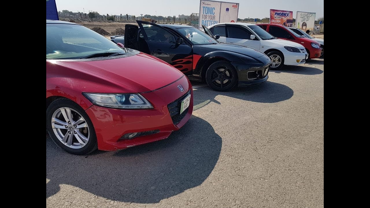 MULTAN AUTO SHOW -2020 - YouTube