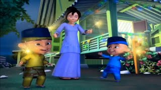 Upin & Ipin Musim 4 Full Movie_Ramadhan Kembali lagi & Menjelang Syawal | Upin Ipin Terbaru