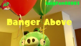 Danger Above | Angry Birds Plush screenshot 4