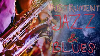 INSTRUMENTAL MUSIK JAZZ & BLUES 2020 | MUSIC FOR RELAXING | AKAMSI STUDIO