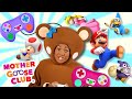 Let&#39;s Play Channel | Mother Goose Club Nursery Rhymes