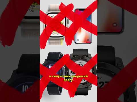 🤔 Можно ли на службу в армию брать часы?