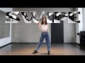 ITZY - SWIPE Dance Cover Mirrored Haru