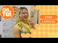 Zara Larsson Takes Us Behind the Scenes at Her First Citi Concert | On in Ten