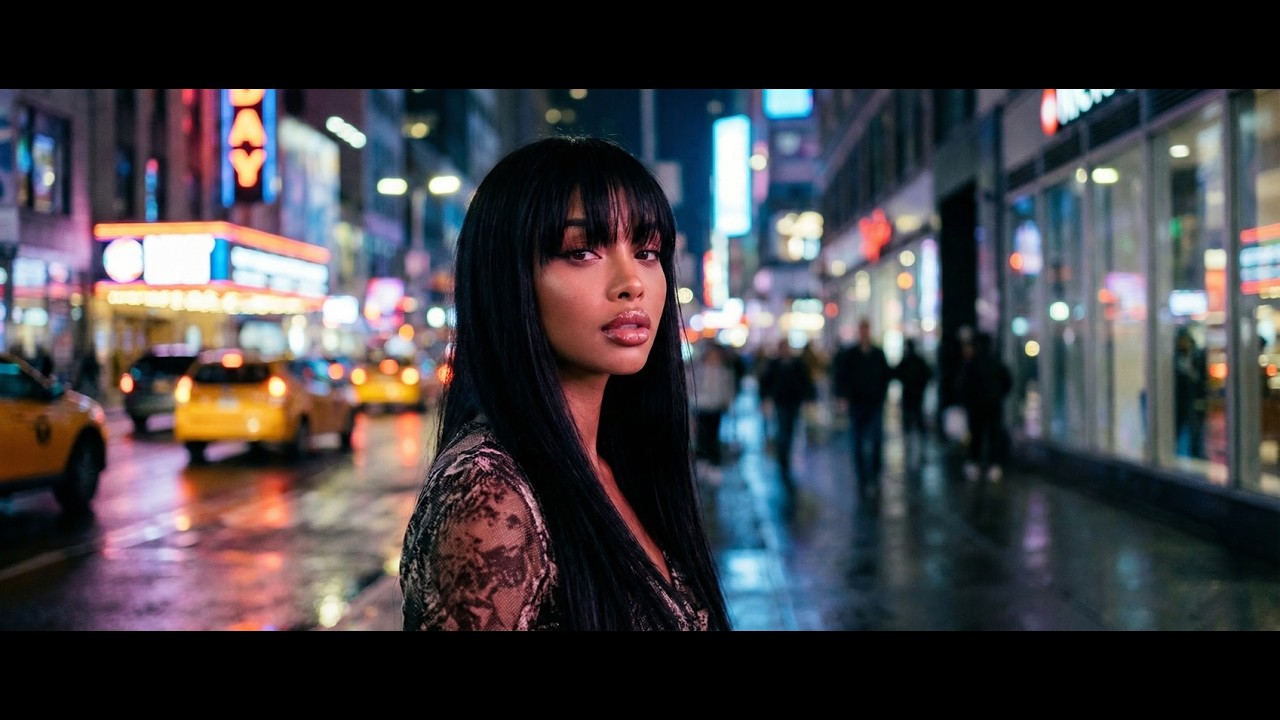 Cleopatra (Slow Jam for a Queen) R&B Soul - YouTube