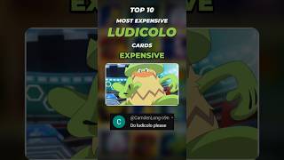 Top 10 Most Expensive Ludicolo Pokemon Cards #pokemon #ludicolo #pokemoncards Top 10 Most Expensive Ludicolo Pokemon Cards #pokemon #ludicolo #pokemoncards