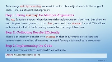 Efficiently Convert Nested Loops in Python to Use Multiprocessing Pool