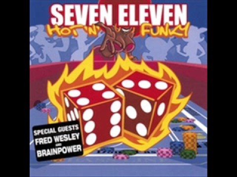Seven Eleven feat. Fred Wesley - Fred