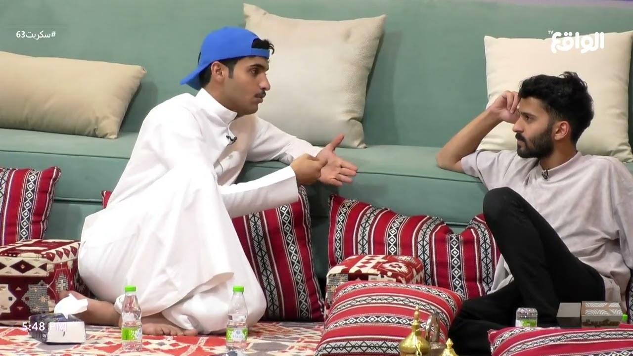 جلسة سوالف مثرية وممتعة | بهاج الاكلبي - أحمد رحيم - سلطان الهميلي #سكربت63