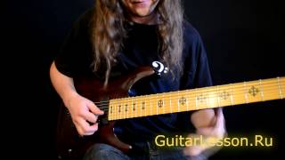 Children of Bodom - Warheart (Аккорды, видео урок) Children of Bodom - Warheart (Аккорды, видео урок)