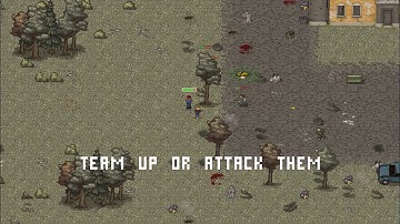 Mini DAYZ Launch Trailer for mobile version of Survival MMO DayZ