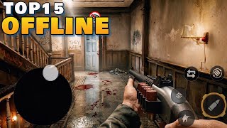 Top 15 Best Offline Games for Android &amp; iOS 2026 (High Graphics)