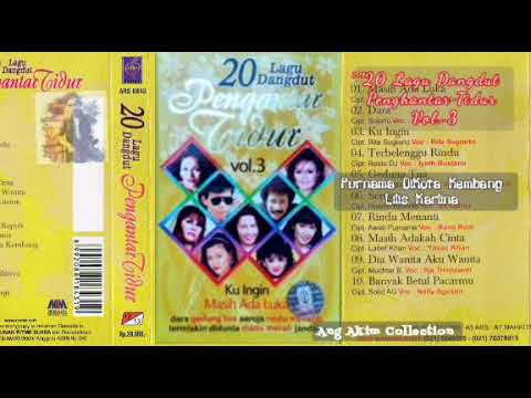 20 LAGU DANGDUT PENGANTAR TIDUR VOL. 3 [ SIDE. B ] || YULIA CITRA \u0026 VARIOUS ARTIST